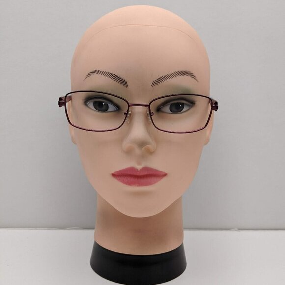 🕶️Vogue VO3961-B 717-S Eyeglasses 52/17 135 /YHI348🕶️ - Picture 5 of 6